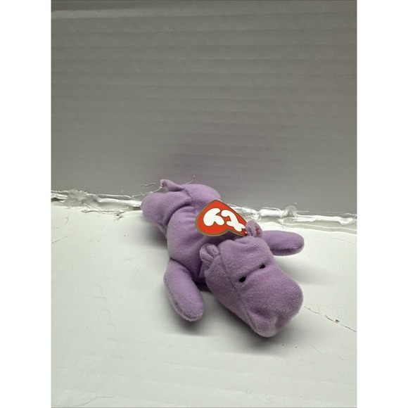 Ty Other - Teenie Beanie Baby Happy